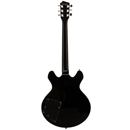 SVY 533 BK - Guitare électrique Silveray 533 noire Stagg