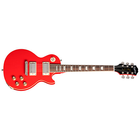 Power Players Les Paul Lava Red Epiphone