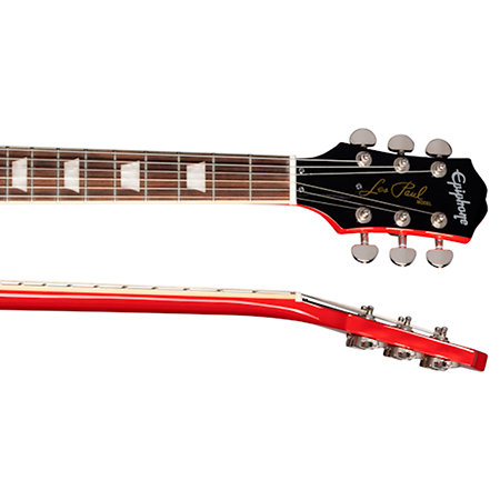 Power Players Les Paul Lava Red Epiphone