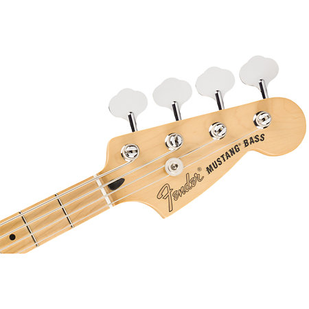 Limited Edition Player Mustang Bass PJ MN Shell Pink Fender
