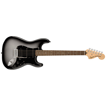 Squier by FENDER FSR Affinity Stratocaster HSS Silverburst