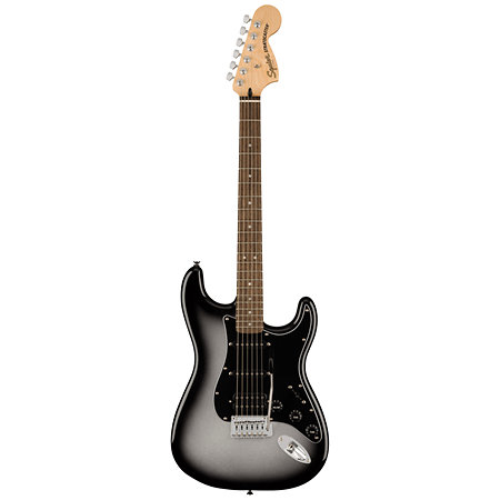 FSR Affinity Stratocaster HSS Silverburst Squier by FENDER