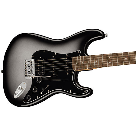 FSR Affinity Stratocaster HSS Silverburst Squier by FENDER