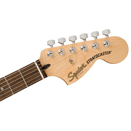 FSR Affinity Stratocaster HSS Silverburst Squier by FENDER