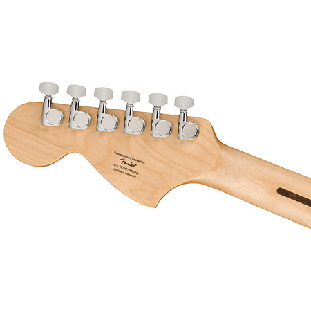 FSR Affinity Stratocaster HSS Silverburst Squier by FENDER