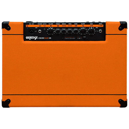 Combo Crush Bass 100 Orange