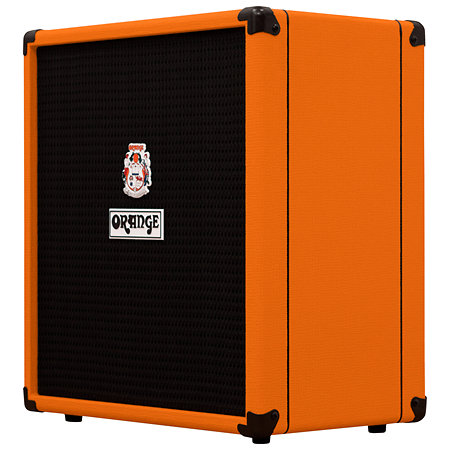 Orange Combo Crush Bass 50