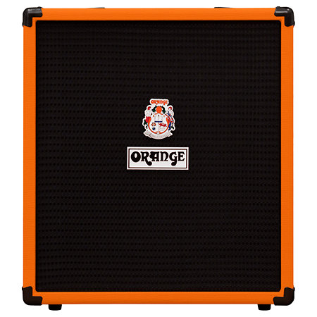 Orange Combo Crush Bass 50