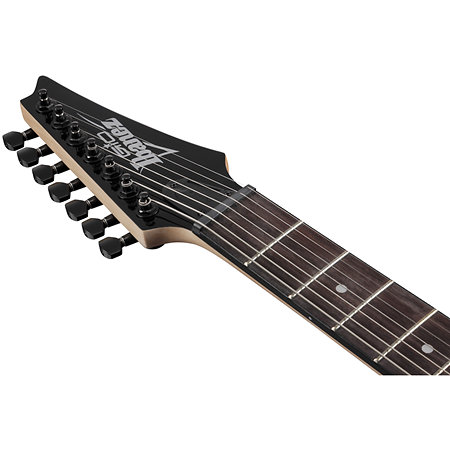 Ibanez GRG7221QA-TKS Transparent Black Sunburst