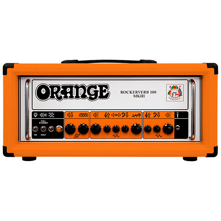 Orange Rockerverb 100W MKIII