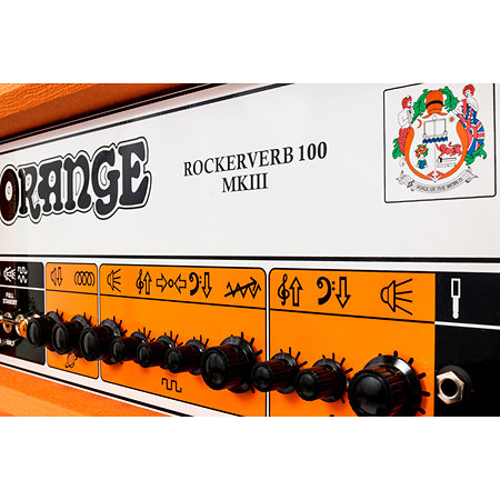 Rockerverb 100W MKIII Orange