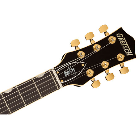 G6131-MY-RB Limited Edition Malcolm Young Signature Jet Gretsch Guitars