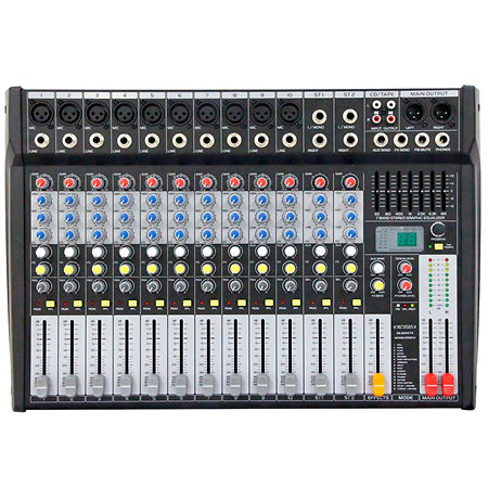 Definitive Audio DA MX14 FX2