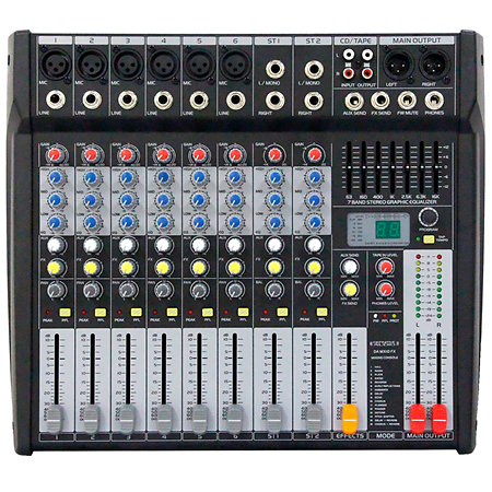 Definitive Audio DA MX10 FX2