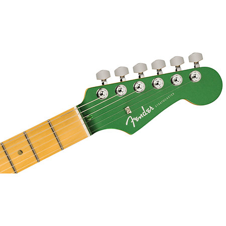 Aerodyne Special Stratocaster HSS Speed Green Metallic Fender