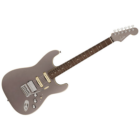 Fender Aerodyne Special Stratocaster HSS Dolphin Gray Metallic