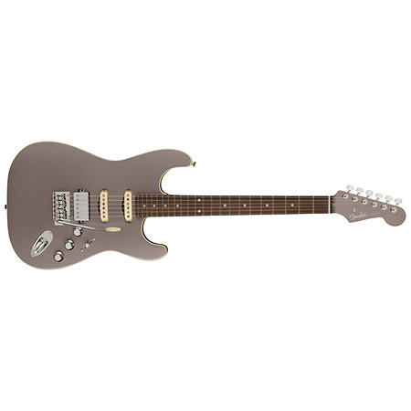 Fender Aerodyne Special Stratocaster HSS Dolphin Gray Metallic