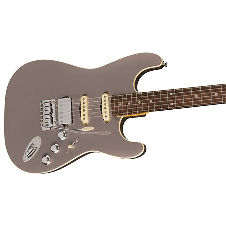 Aerodyne Special Stratocaster HSS Dolphin Gray Metallic Fender