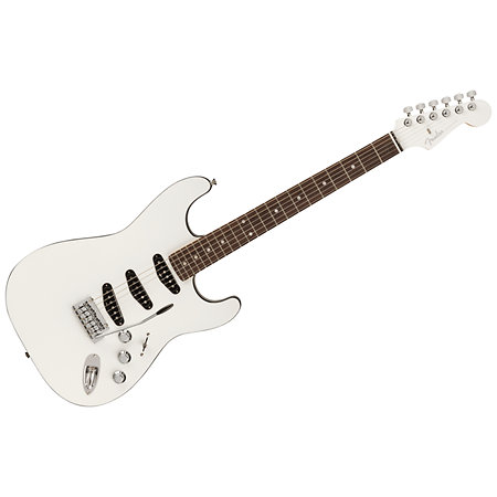 Aerodyne Special Stratocaster Bright White Fender