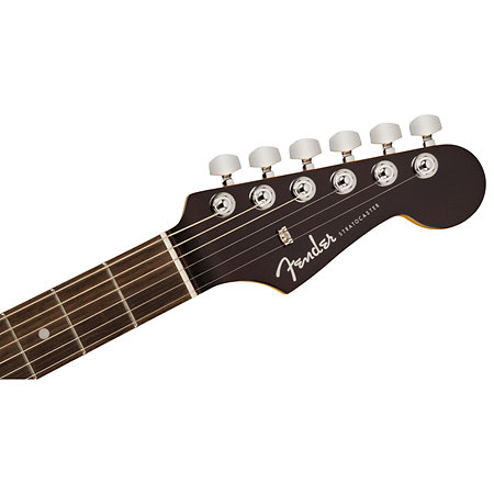 Aerodyne Special Stratocaster Chocolate Burst Fender