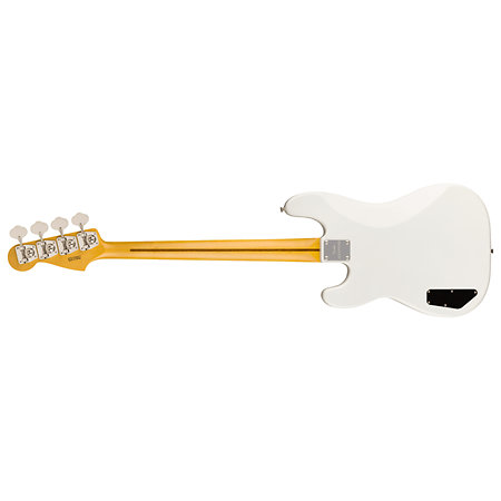 Aerodyne Special Precision Bass Bright White Fender