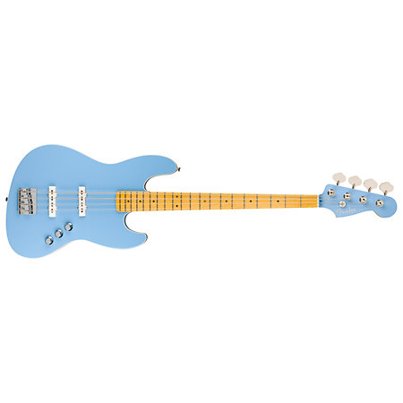 Aerodyne Special Jazz Bass California Blue Fender