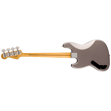 Aerodyne Special Jazz Bass Dolphin Gray Metallic Fender