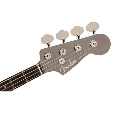 Aerodyne Special Jazz Bass Dolphin Gray Metallic Fender