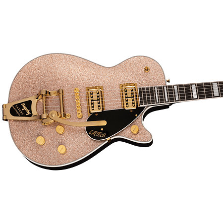 G6229TG Limited Edition Players Edition Sparkle Jet BT Champagne Sparkle Gretsch Guitars