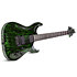 C-1 Silver Mountain - Toxic Venom Schecter
