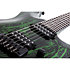 C-1 Silver Mountain - Toxic Venom Schecter