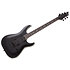 C-1 SLS Elite Evil Twin - Satin Black Schecter