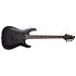 C-1 SLS Elite Evil Twin - Satin Black Schecter