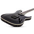 C-1 SLS Elite Evil Twin - Satin Black Schecter