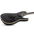 C-1 SLS Elite Evil Twin - Satin Black Schecter