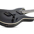 C-1 SLS Elite Evil Twin - Satin Black Schecter