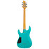 C-6 Deluxe - Satin Aqua Schecter