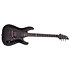 Hellraiser C-1 Hybrid - Trans Black Burst Schecter