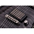 Hellraiser C-1 Hybrid - Trans Black Burst Schecter