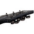 Hellraiser C-1 Hybrid - Trans Black Burst Schecter