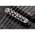 Hellraiser C-1 Hybrid - Trans Black Burst Schecter