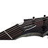 Omen Elite 6 - Black Cherry Burst Schecter