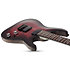 Omen Elite 6 - Black Cherry Burst Schecter