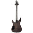 Omen Elite 6 - Black Cherry Burst Schecter