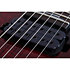 Omen Elite 6 - Black Cherry Burst Schecter