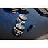 Omen Elite 6 - See Thru Blue Burst Schecter