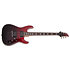 Omen Extreme-6, Blood Burst - Black Red Fade Schecter