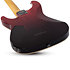 Omen Extreme-6, Blood Burst - Black Red Fade Schecter