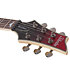 Omen Extreme-6, Blood Burst - Black Red Fade Schecter