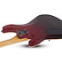 Omen Extreme-6, Blood Burst - Black Red Fade Schecter